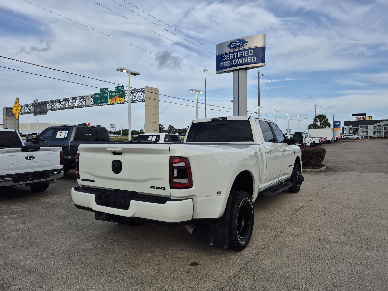 2024 RAM 3500 Laramie