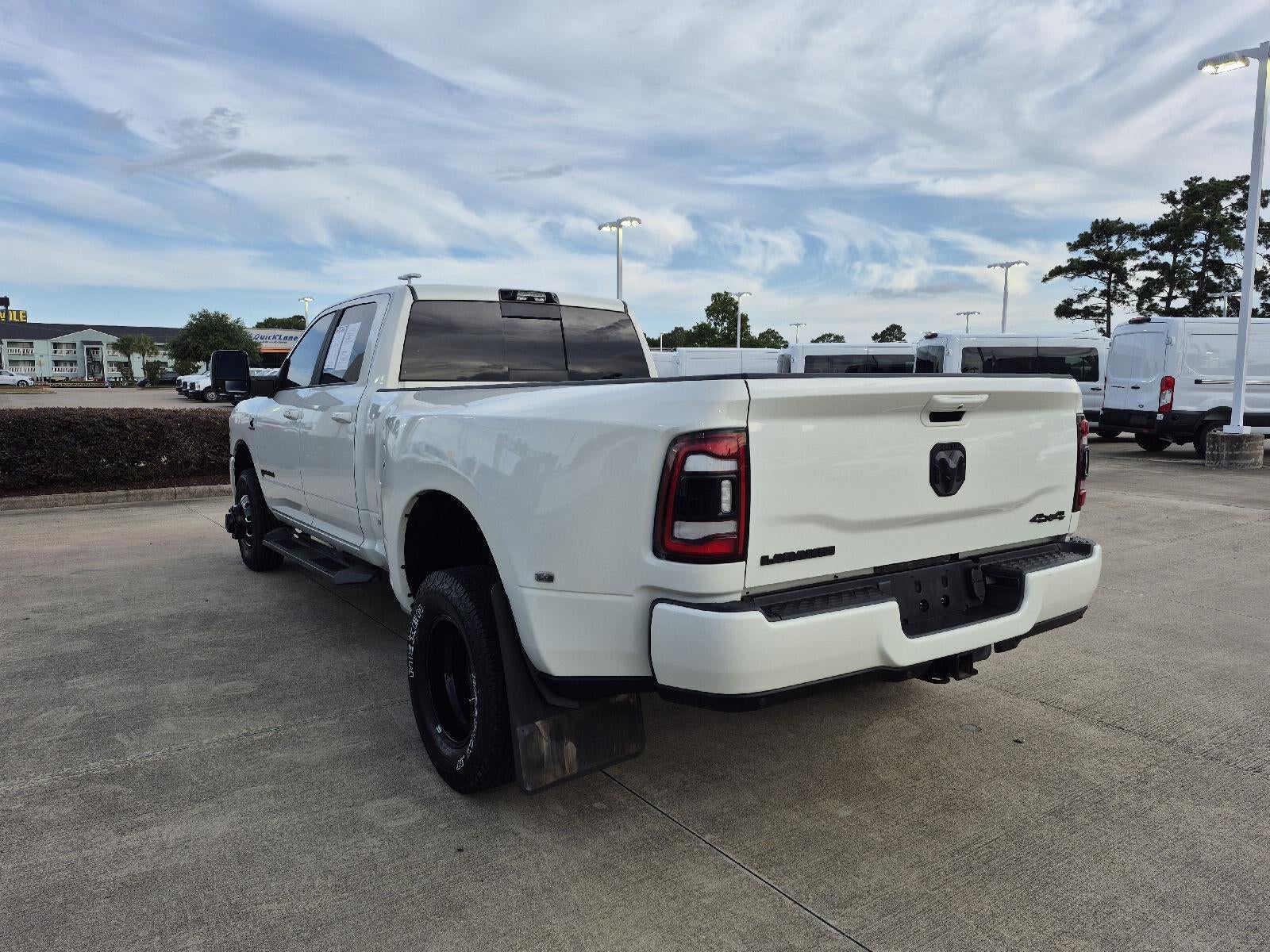 2024 RAM 3500 Laramie
