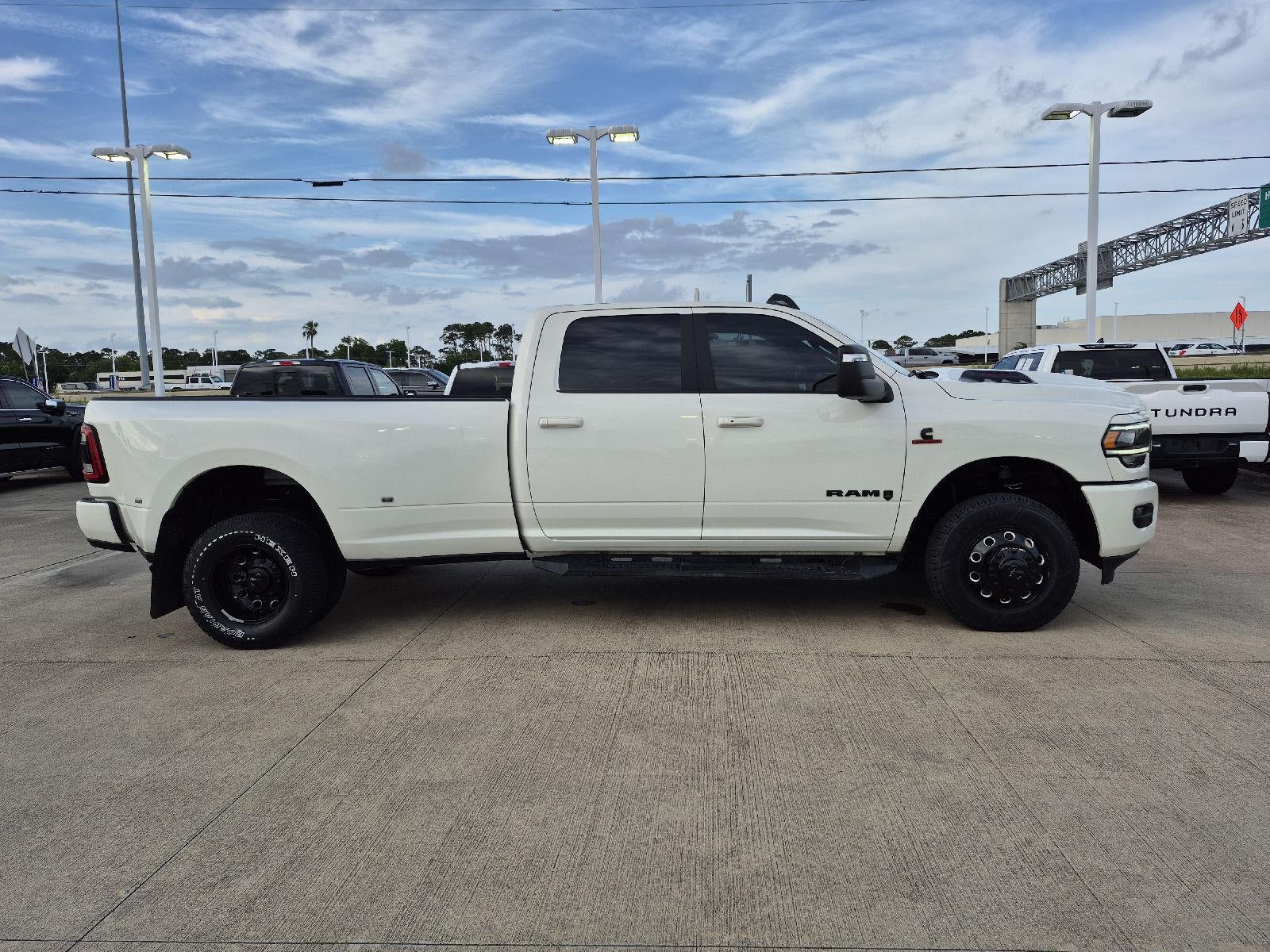 2024 RAM 3500 Laramie