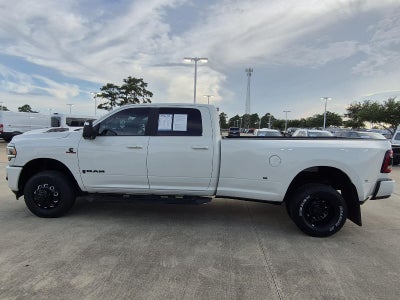 2024 RAM 3500 Laramie