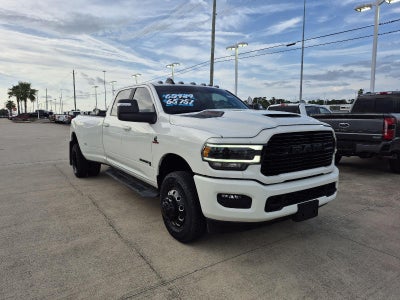 2024 RAM 3500 Laramie