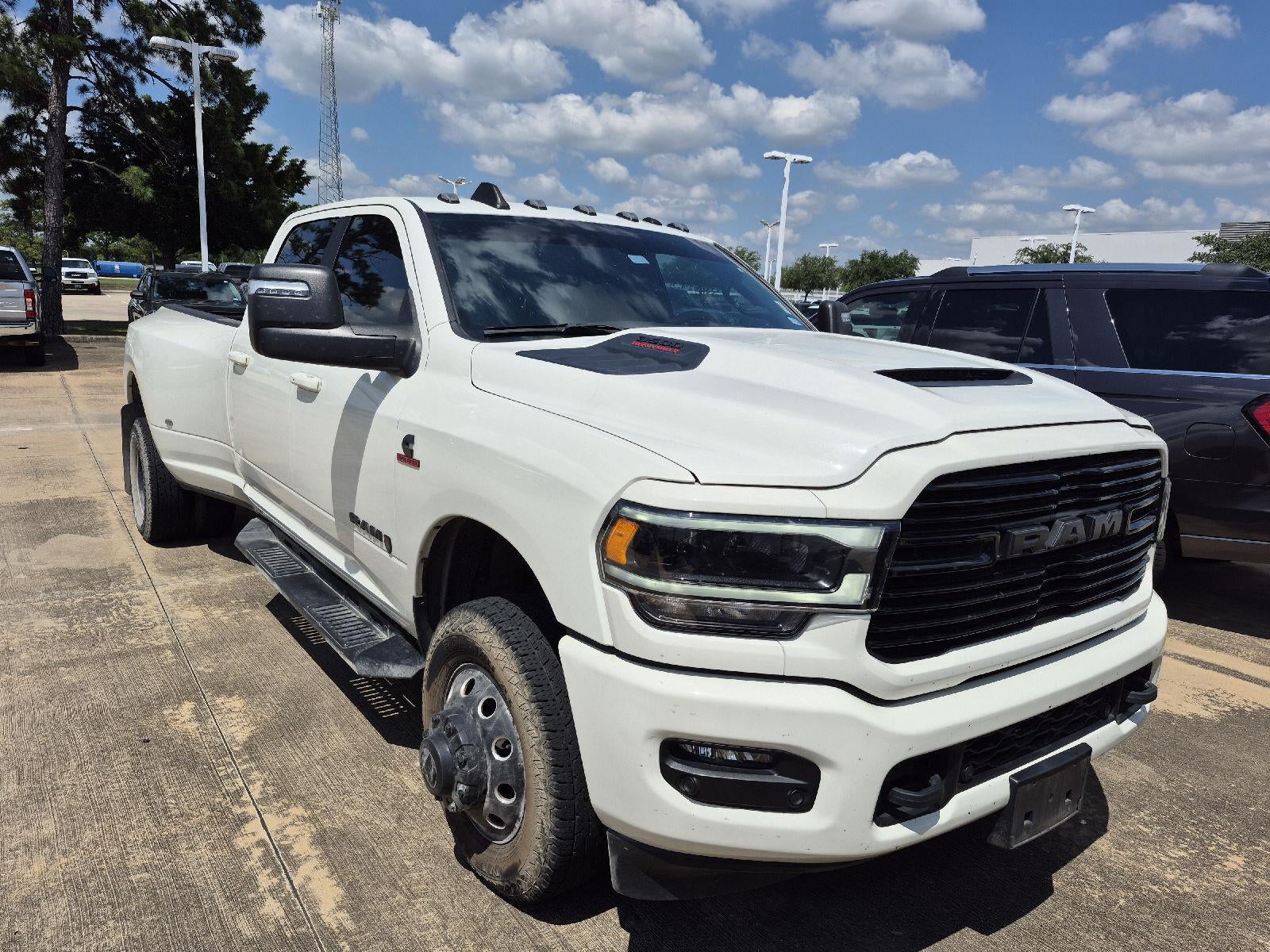 2024 RAM 3500 Laramie