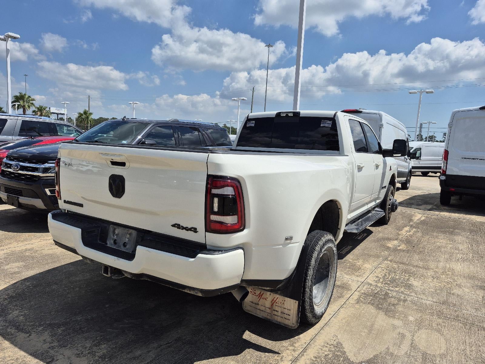 2024 RAM 3500 Laramie