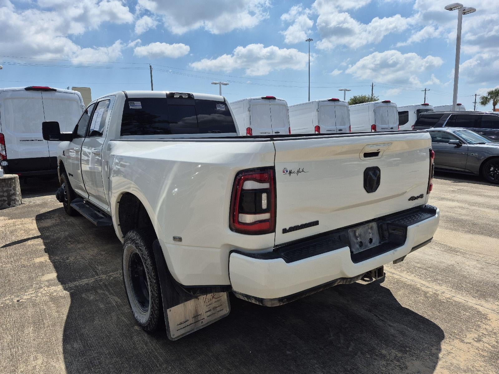 2024 RAM 3500 Laramie
