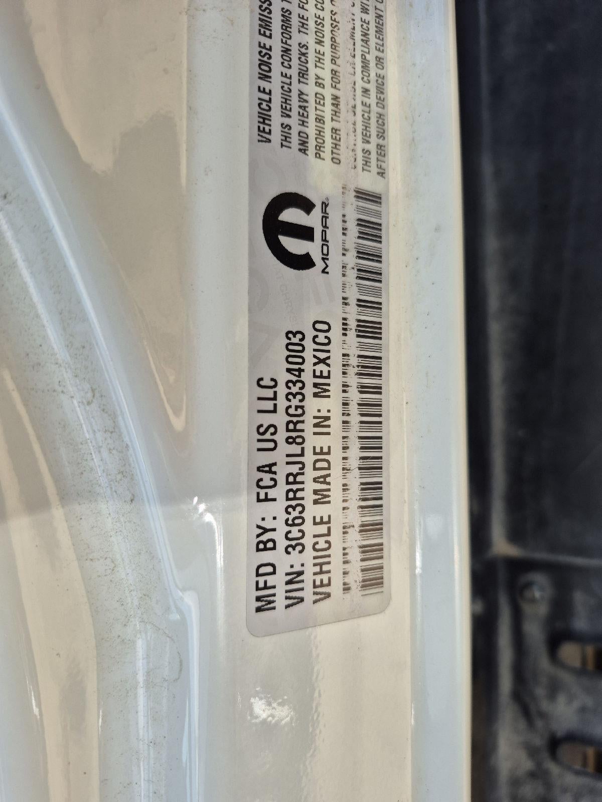 2024 RAM 3500 Laramie