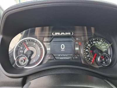 2024 RAM 3500 Laramie