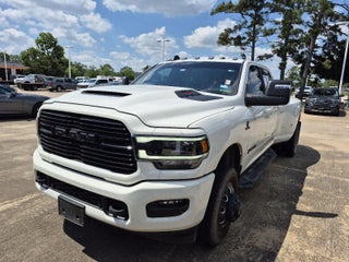 2024 RAM 3500 Laramie