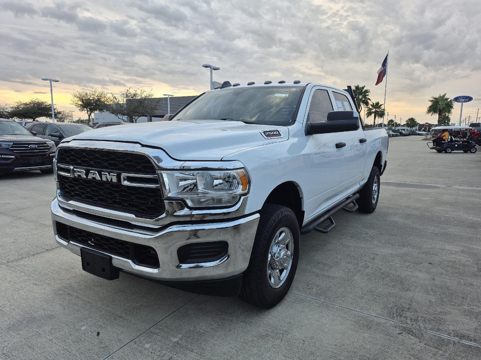 2022 RAM 2500 Tradesman