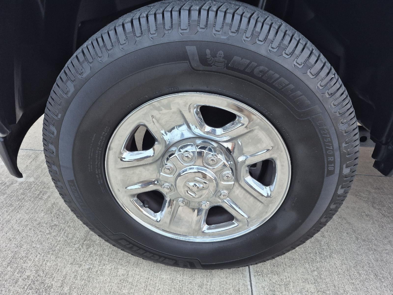 2022 RAM 2500 Tradesman