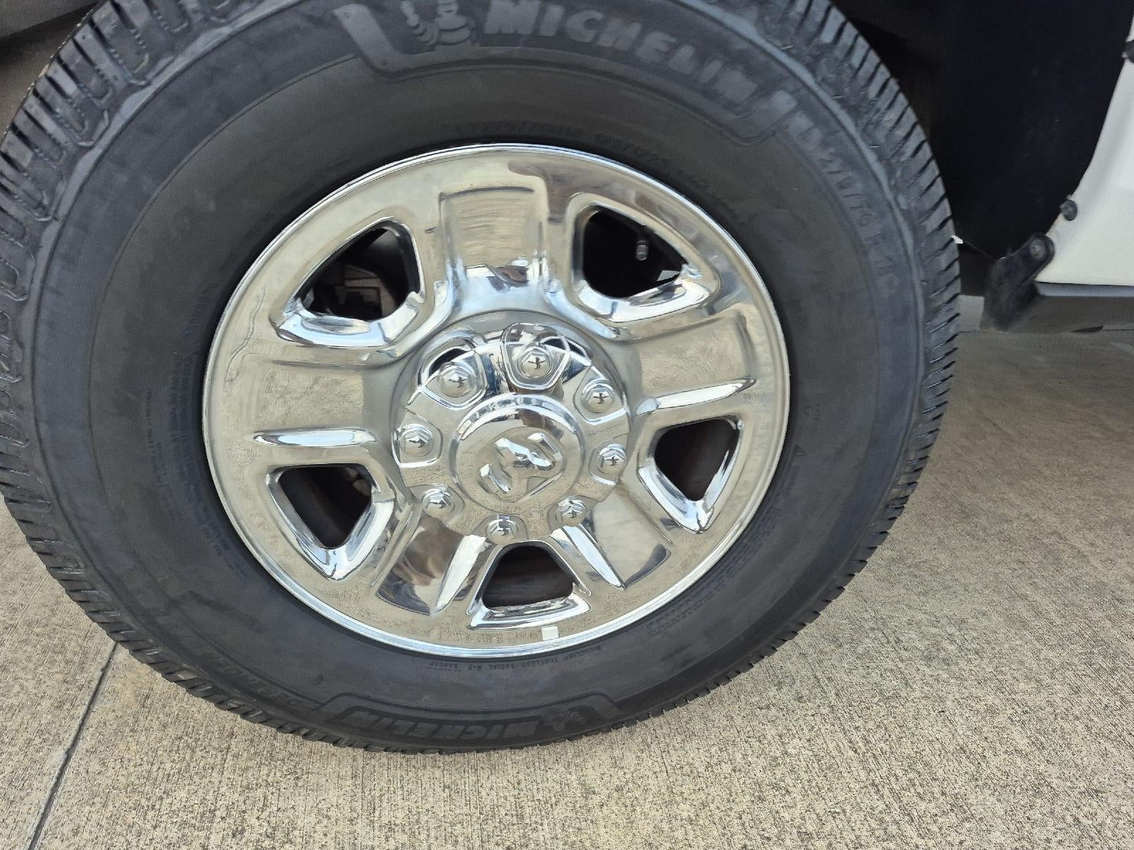 2022 RAM 2500 Tradesman