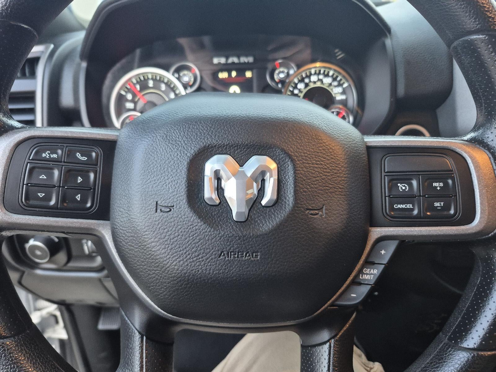 2022 RAM 2500 Tradesman