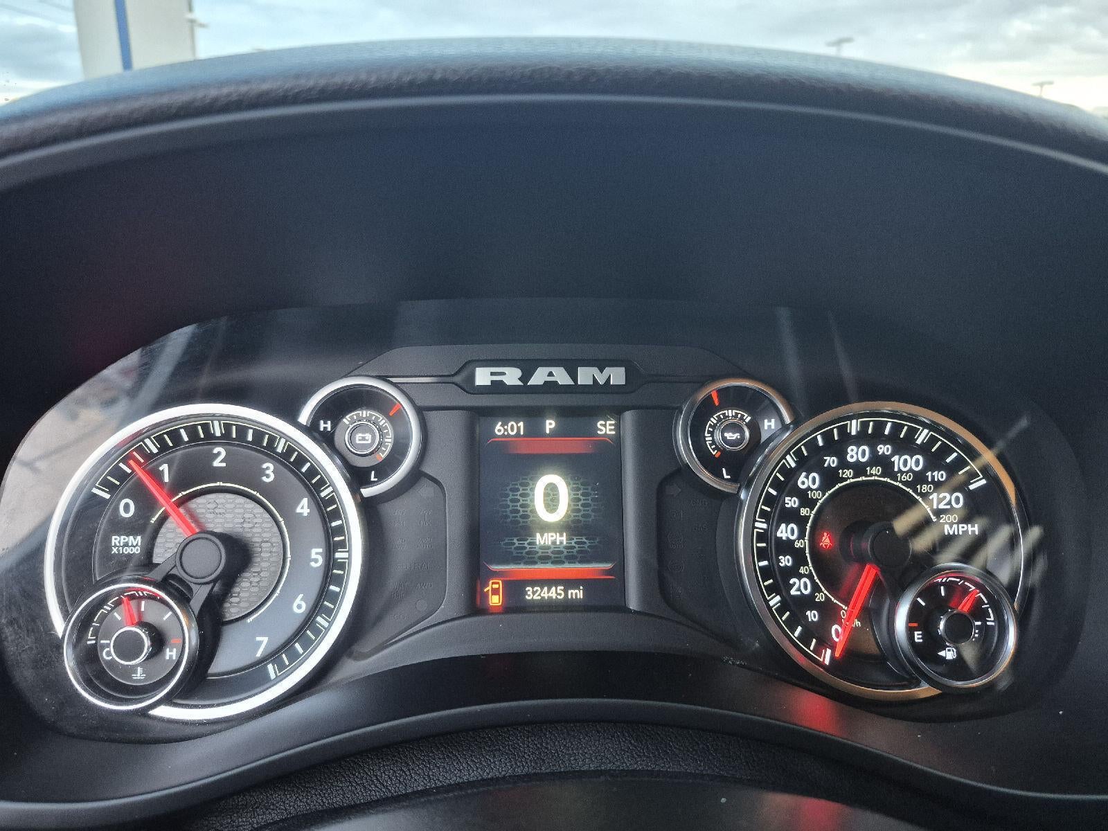 2022 RAM 2500 Tradesman