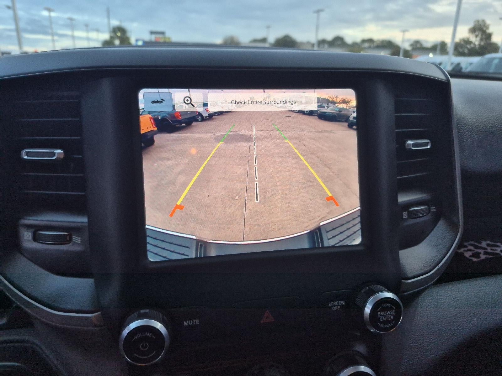 2022 RAM 2500 Tradesman