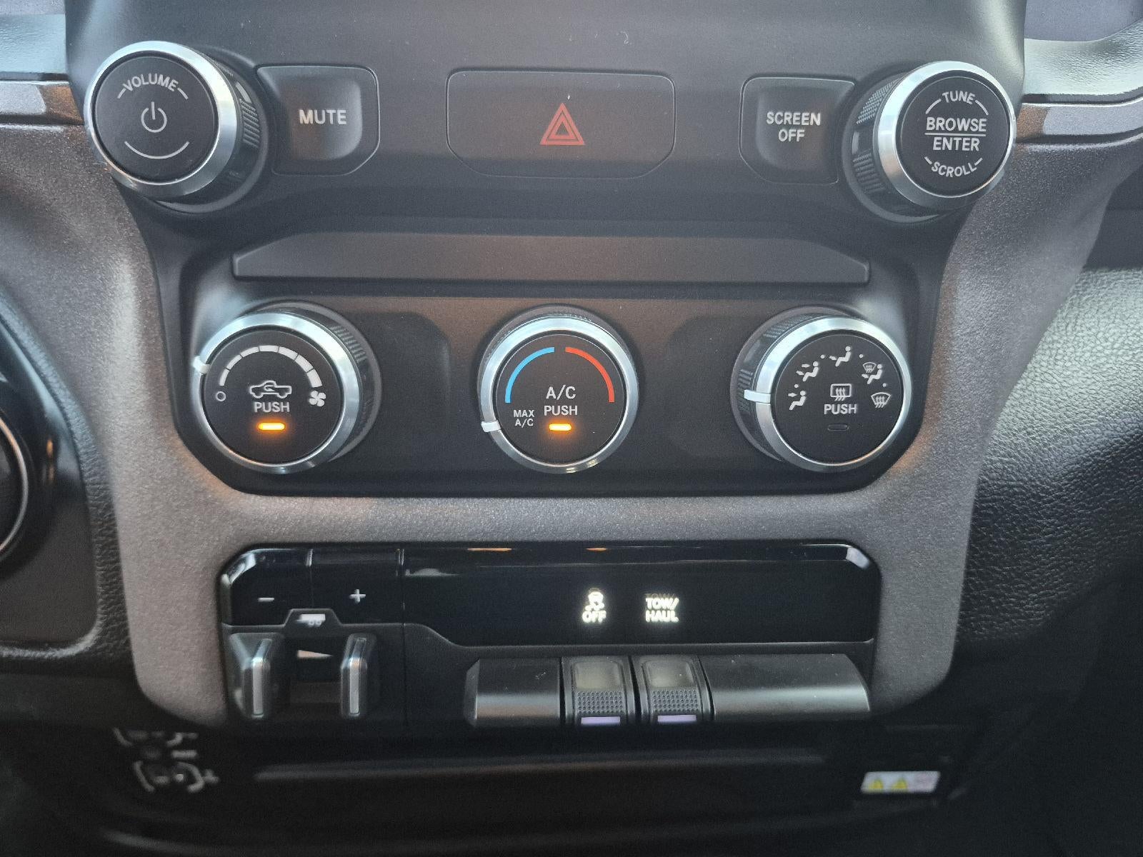 2022 RAM 2500 Tradesman