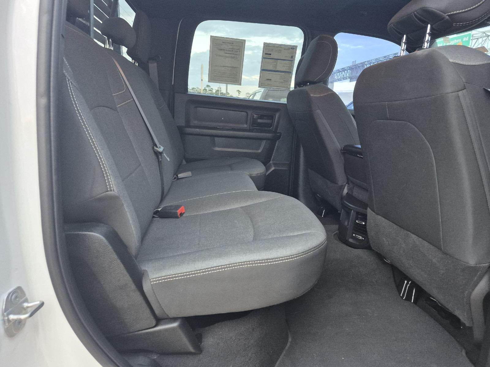 2022 RAM 2500 Tradesman