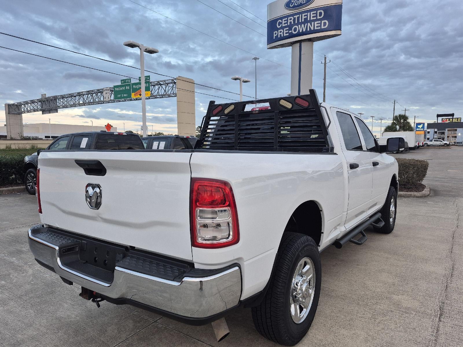 2022 RAM 2500 Tradesman