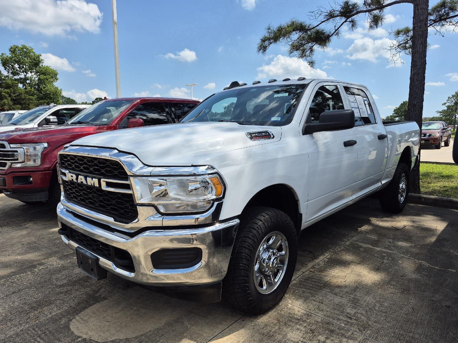 2022 RAM 2500 Tradesman