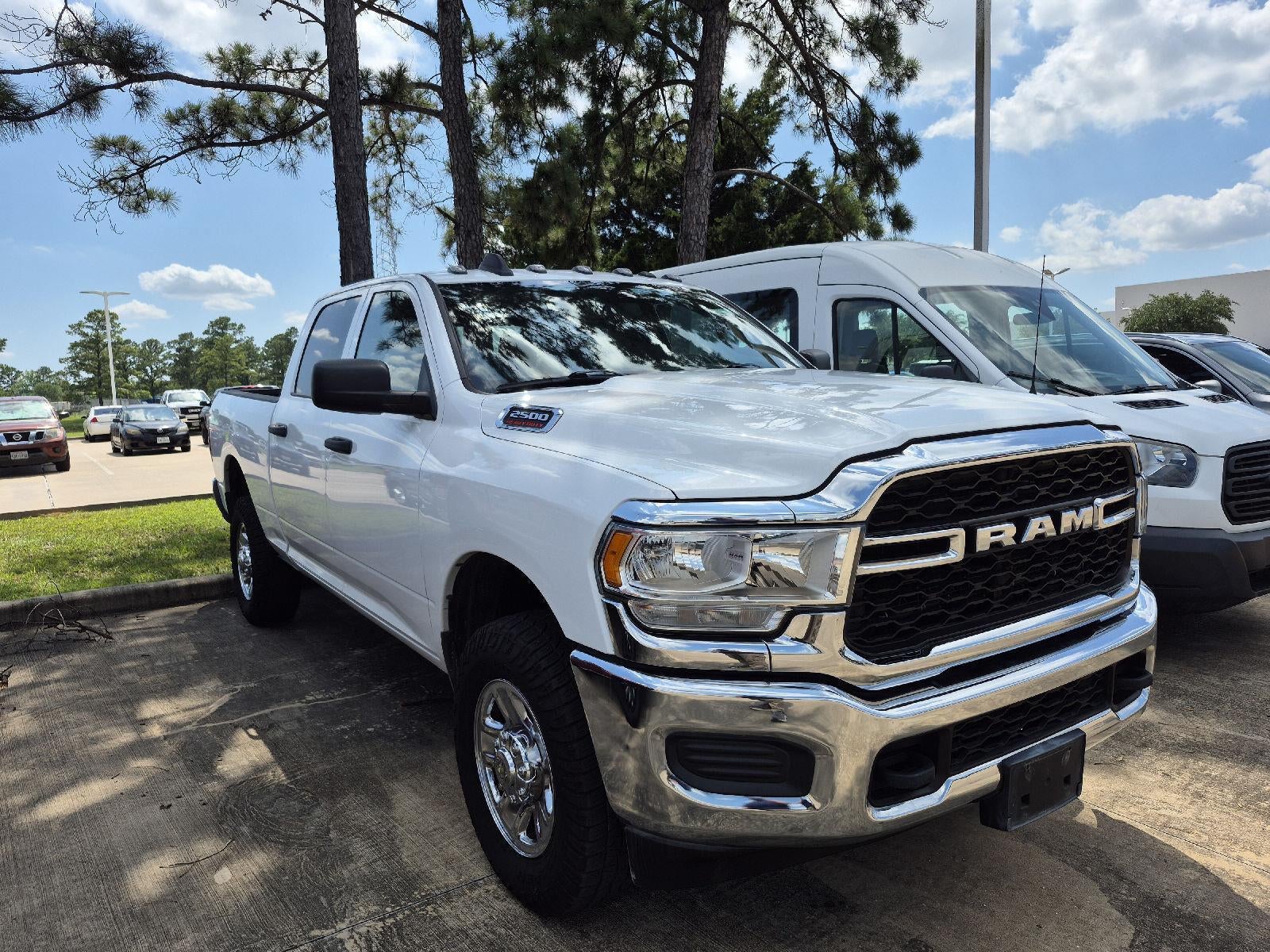 2022 RAM 2500 Tradesman