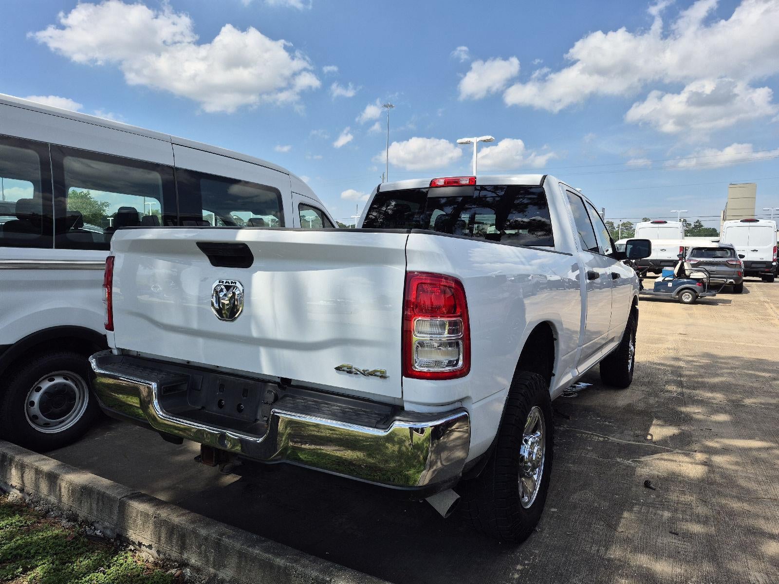 2022 RAM 2500 Tradesman
