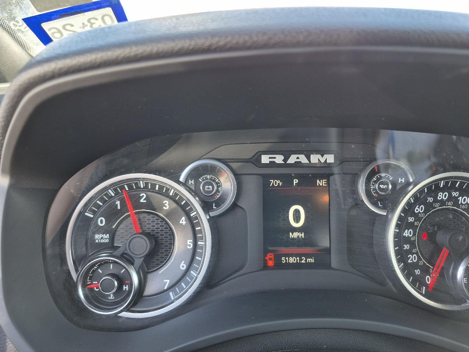 2024 RAM 2500 Big Horn