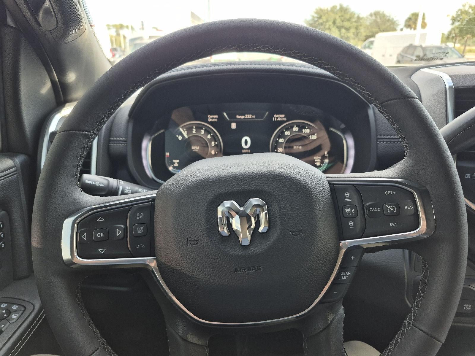 2026 RAM 2500 Laramie