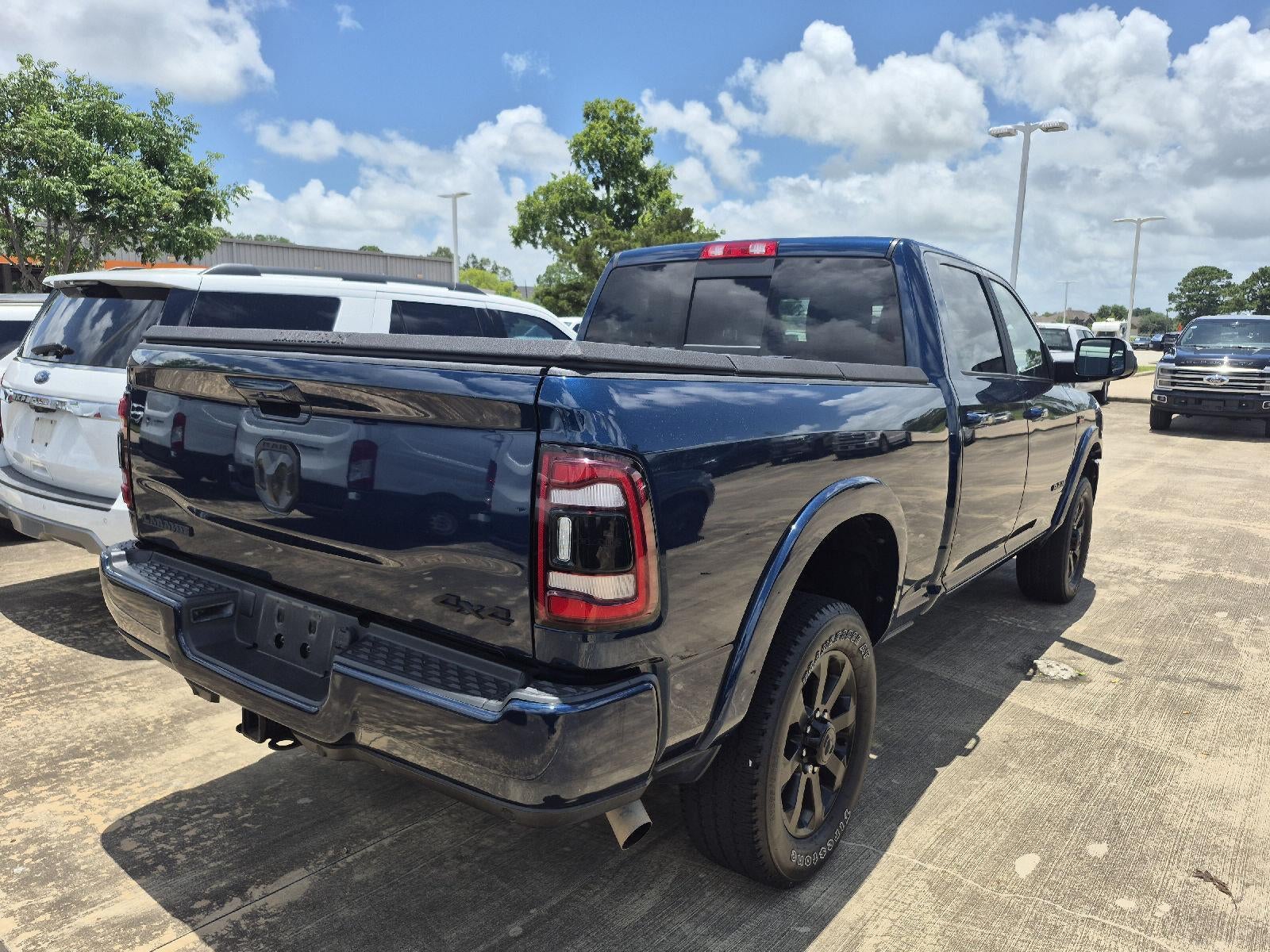 2022 RAM 2500 Laramie