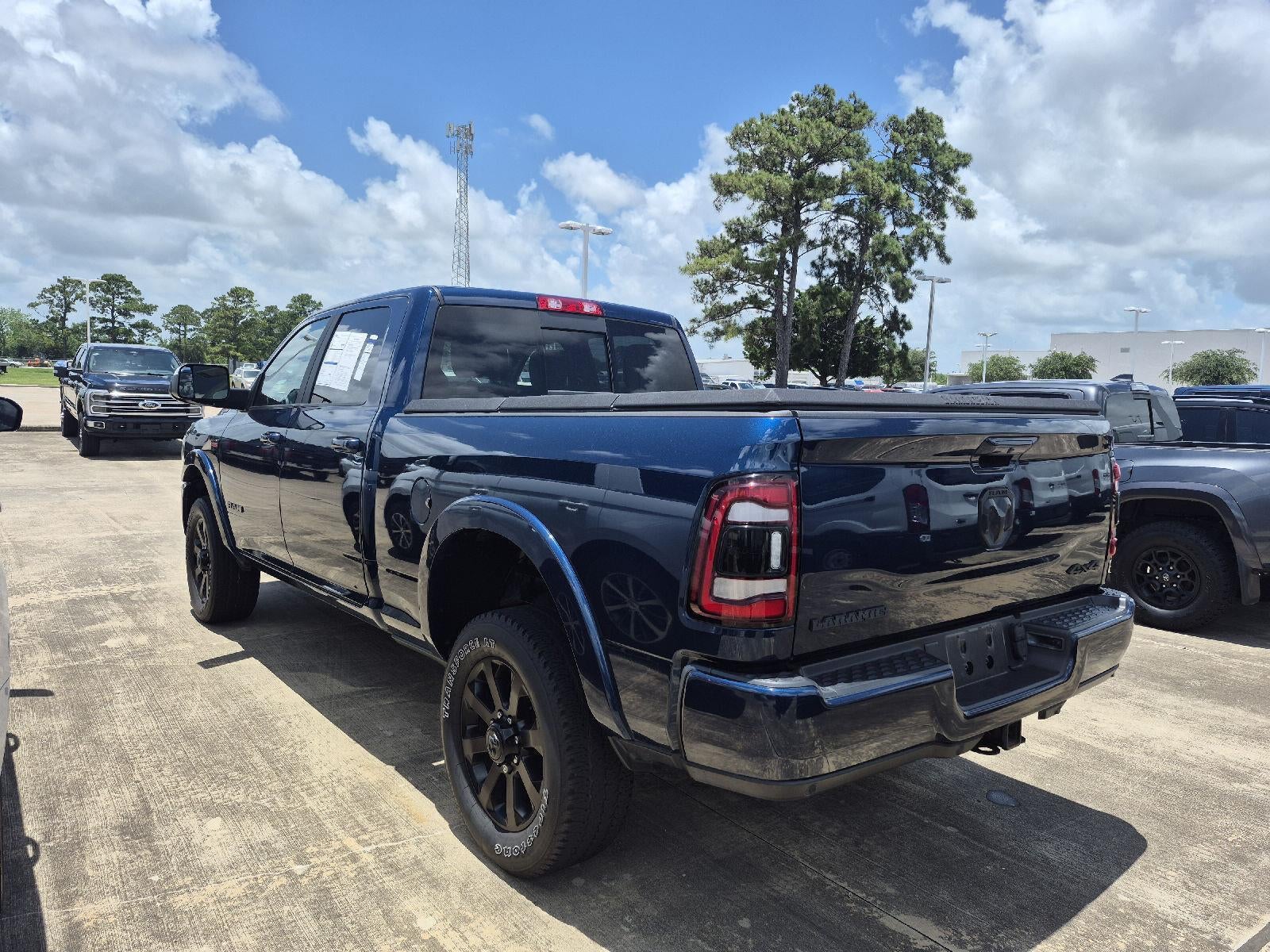 2022 RAM 2500 Laramie