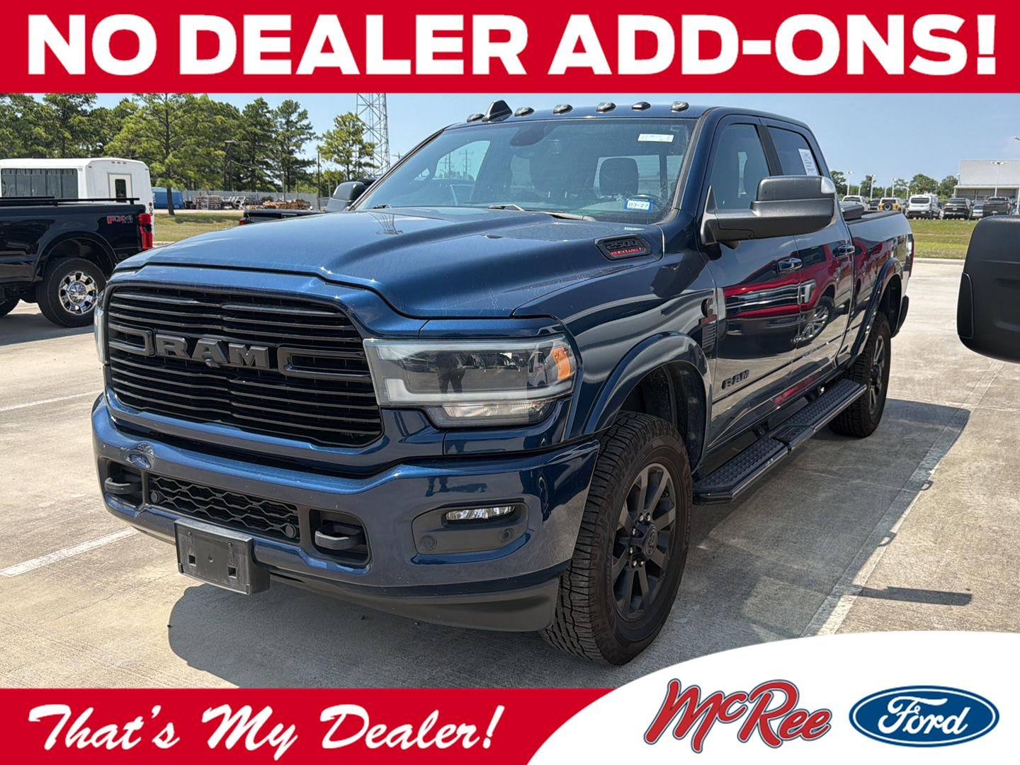 2021 RAM 2500 Laramie