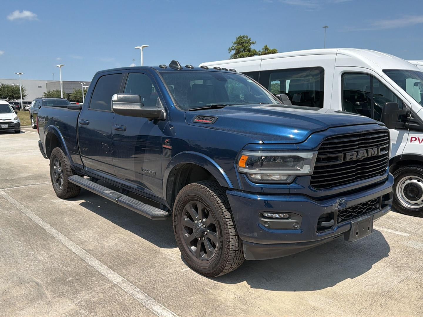 2021 RAM 2500 Laramie