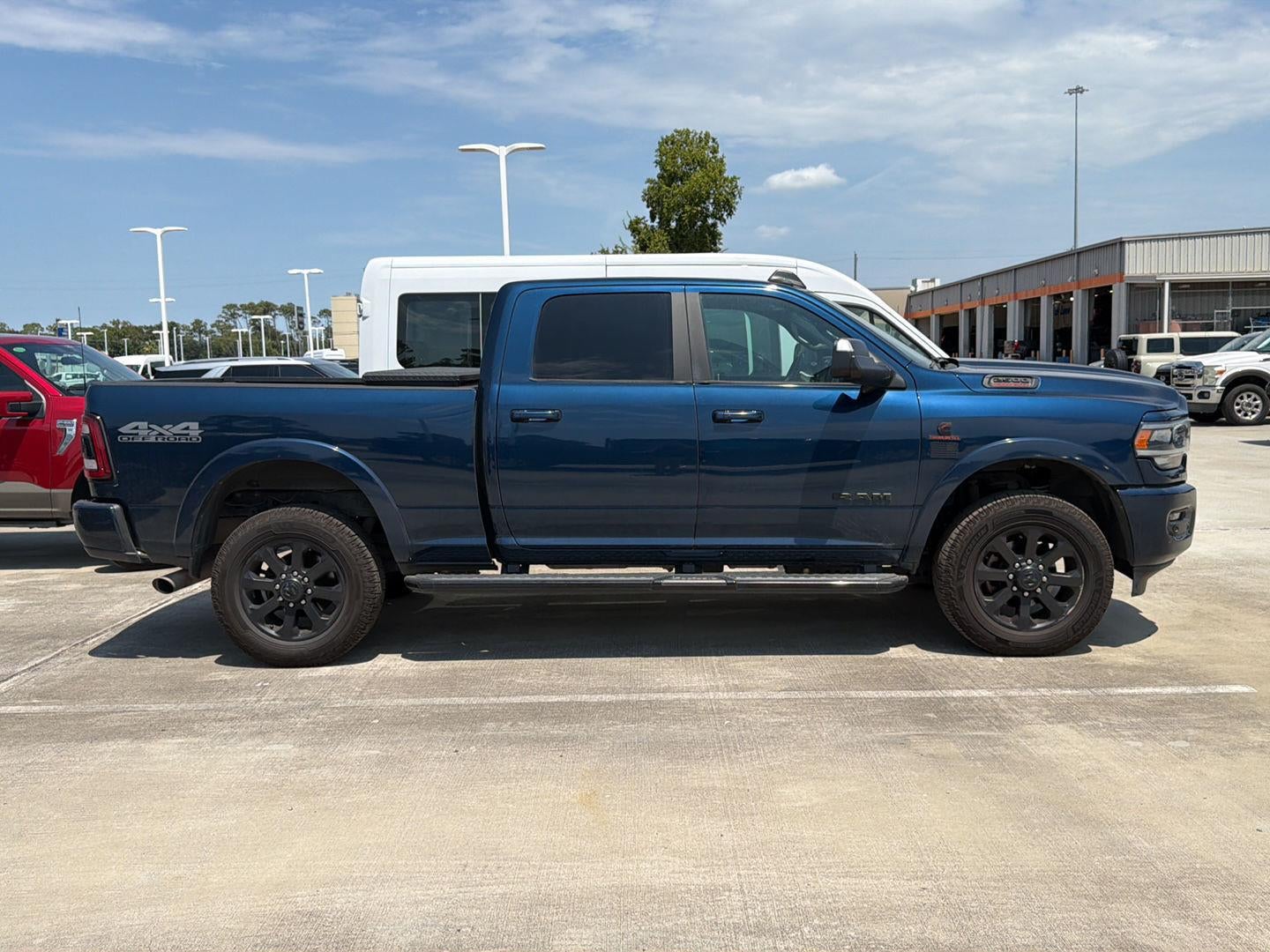 2021 RAM 2500 Laramie