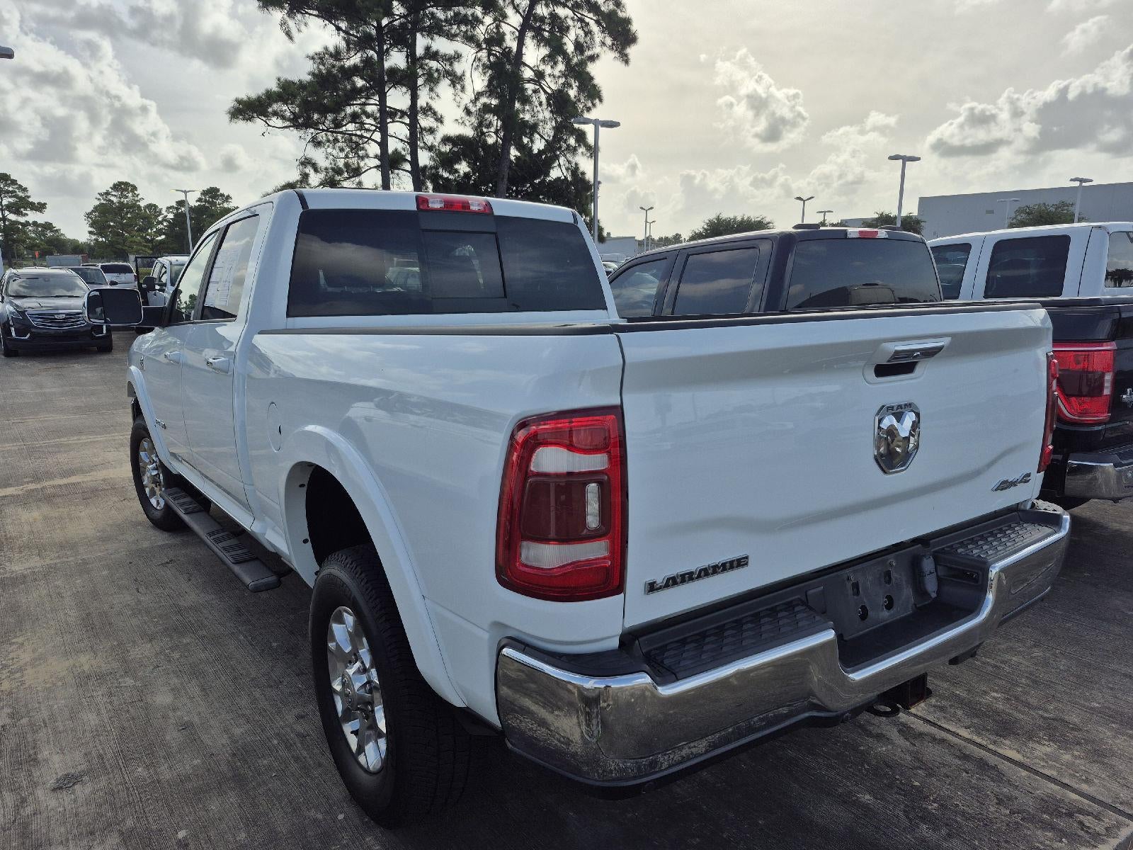 2022 RAM 2500 Laramie