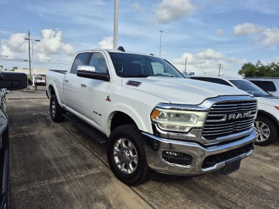 2022 RAM 2500 Laramie