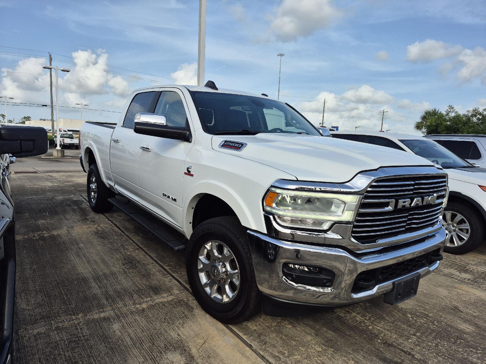 2022 RAM 2500 Laramie