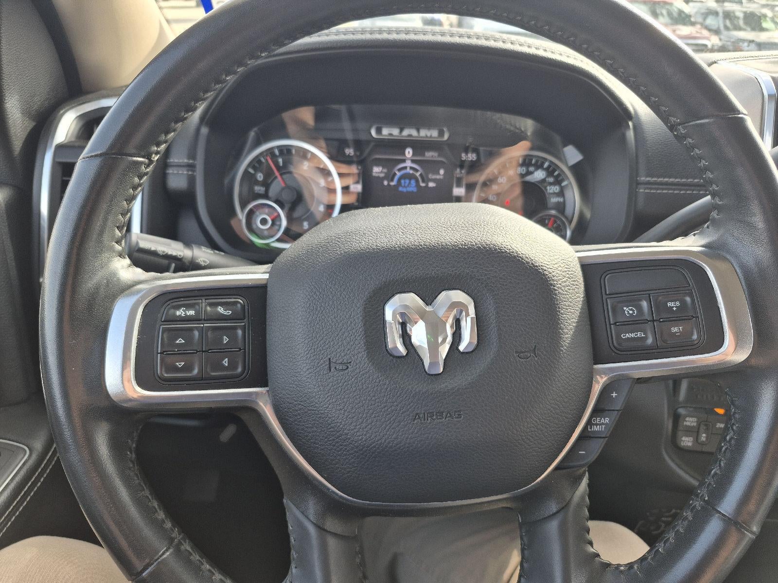 2022 RAM 2500 Laramie