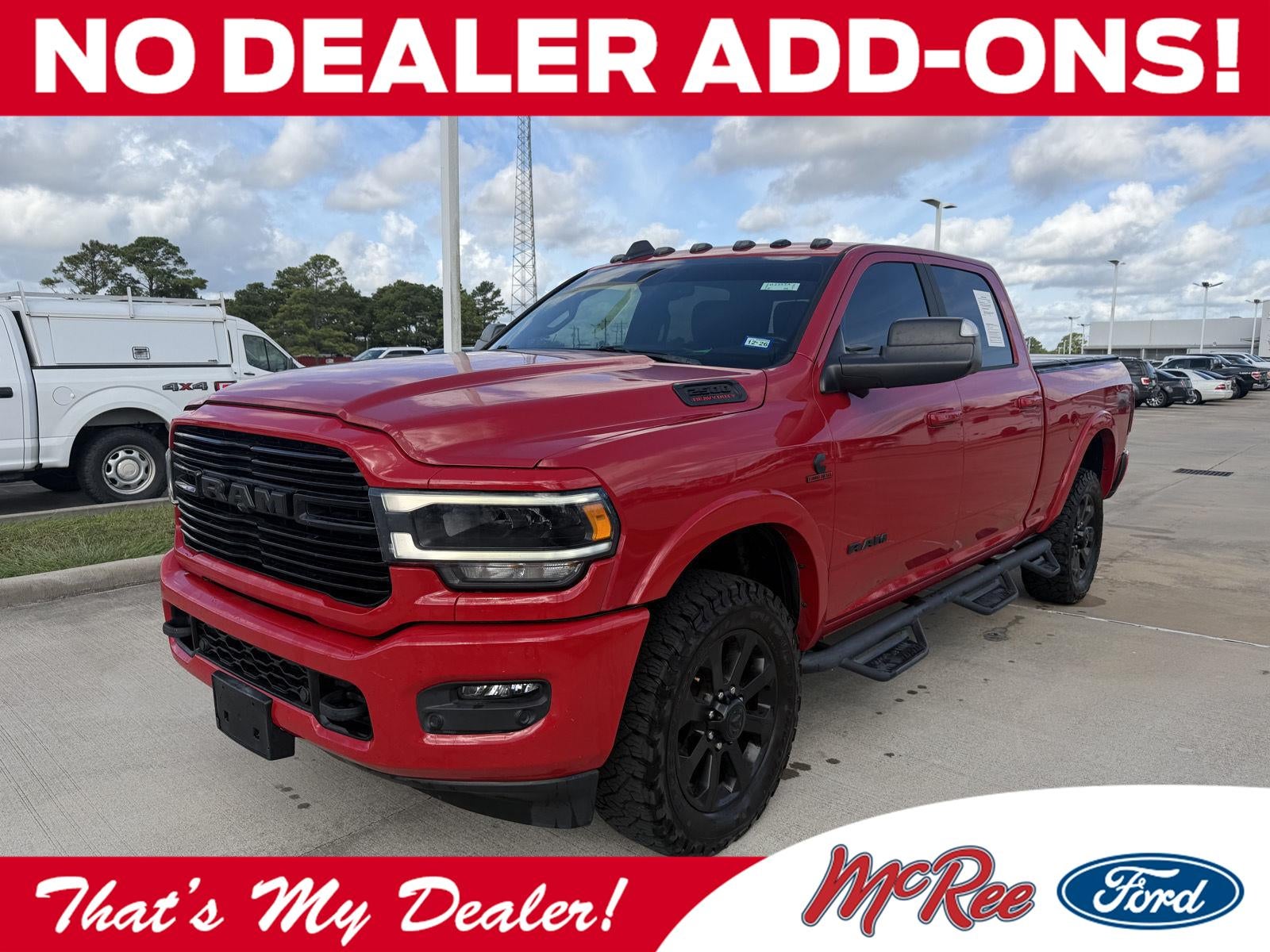 2021 RAM 2500 Laramie