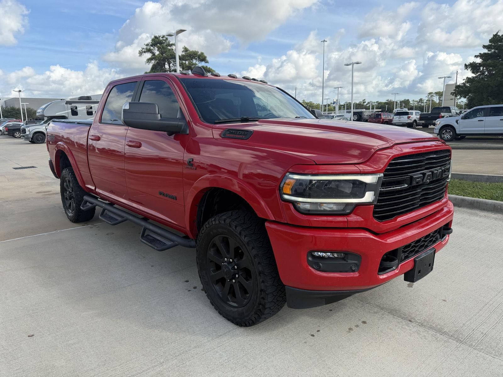2021 RAM 2500 Laramie