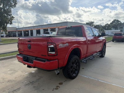 2021 RAM 2500 Laramie