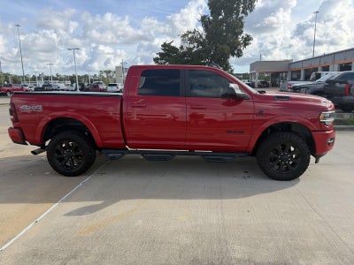 2021 RAM 2500 Laramie
