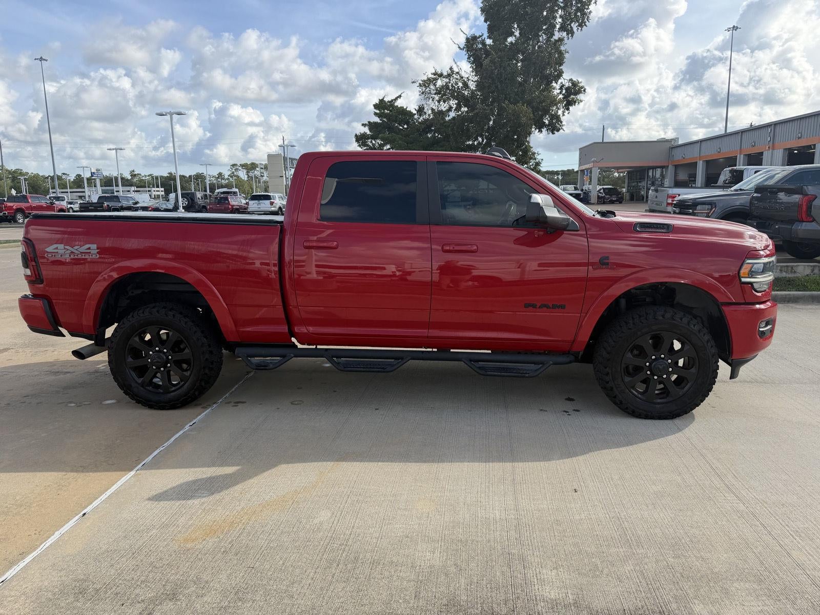 2021 RAM 2500 Laramie