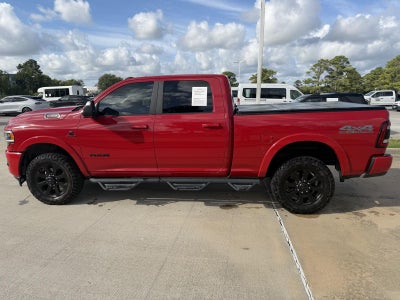 2021 RAM 2500 Laramie