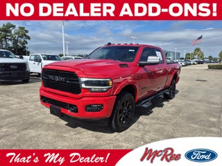 2021 RAM 2500 Laramie