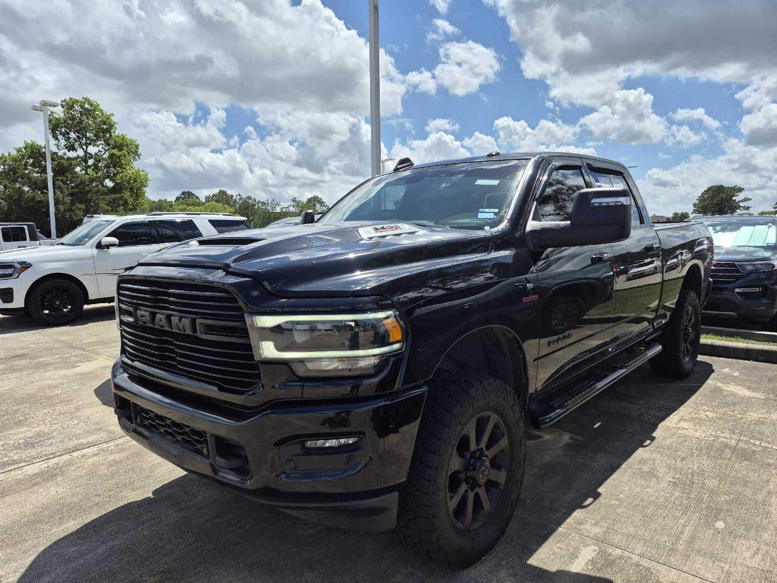 2023 RAM 2500 Laramie