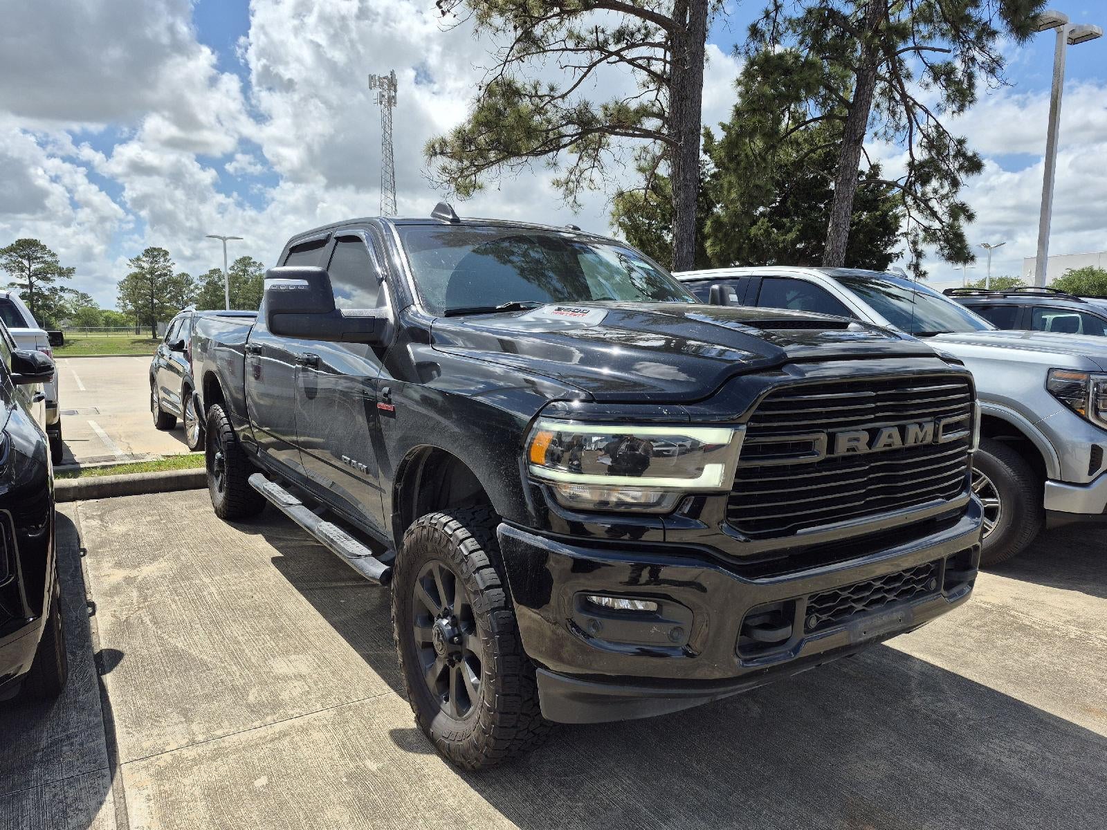 2023 RAM 2500 Laramie