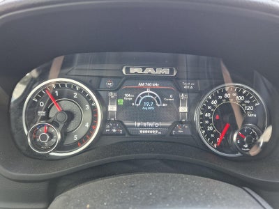 2023 RAM 2500 Laramie