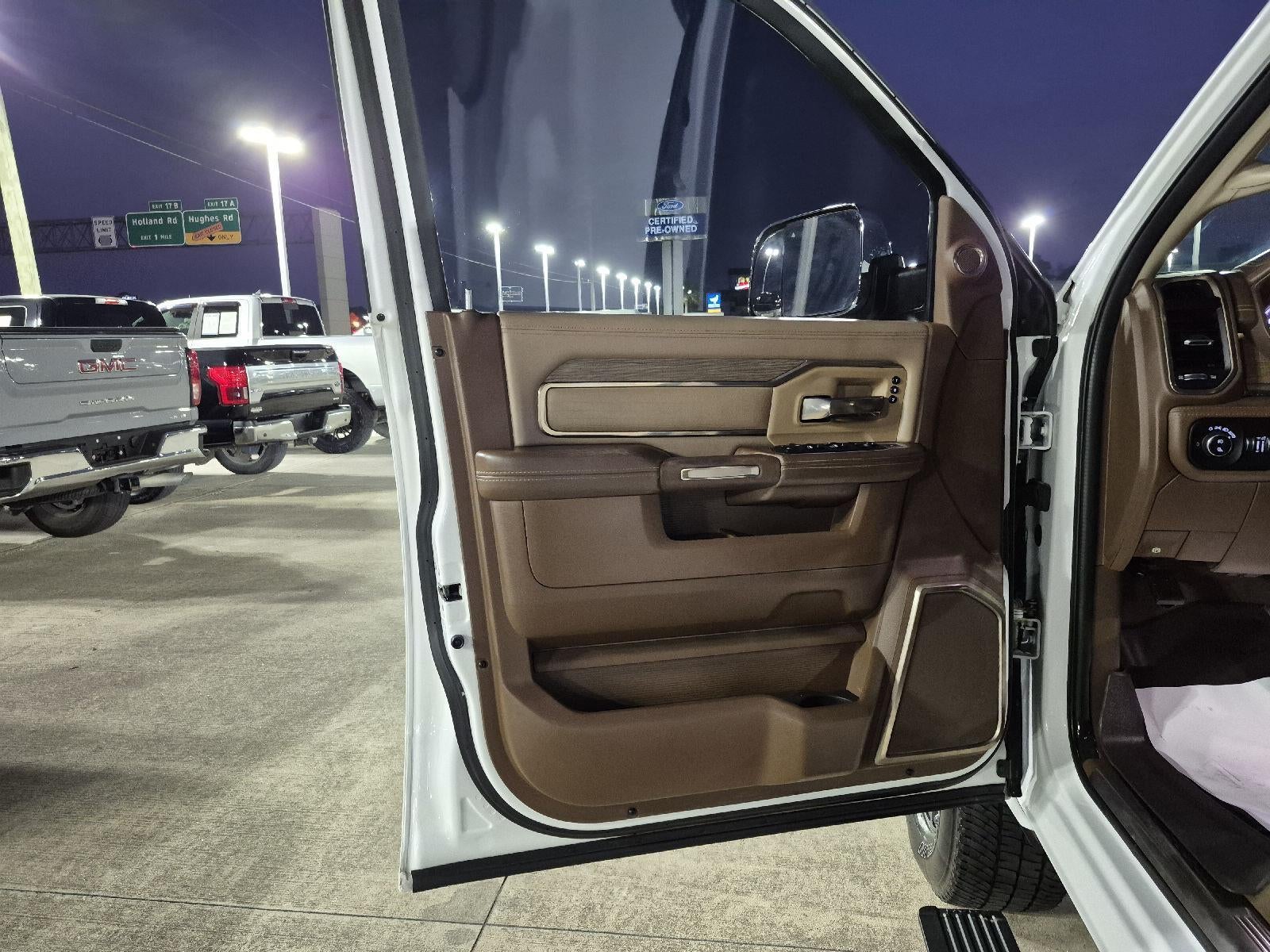 2020 RAM 2500 Longhorn