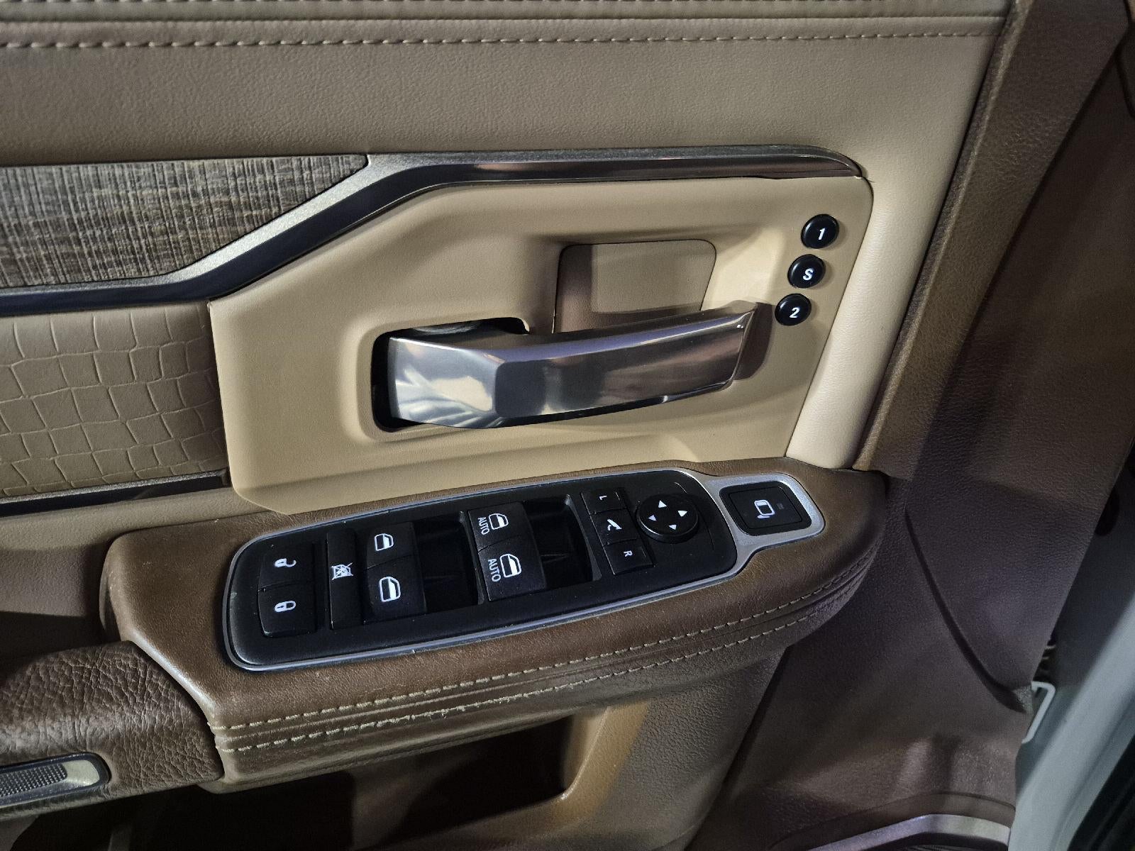 2020 RAM 2500 Longhorn