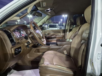 2020 RAM 2500 Longhorn