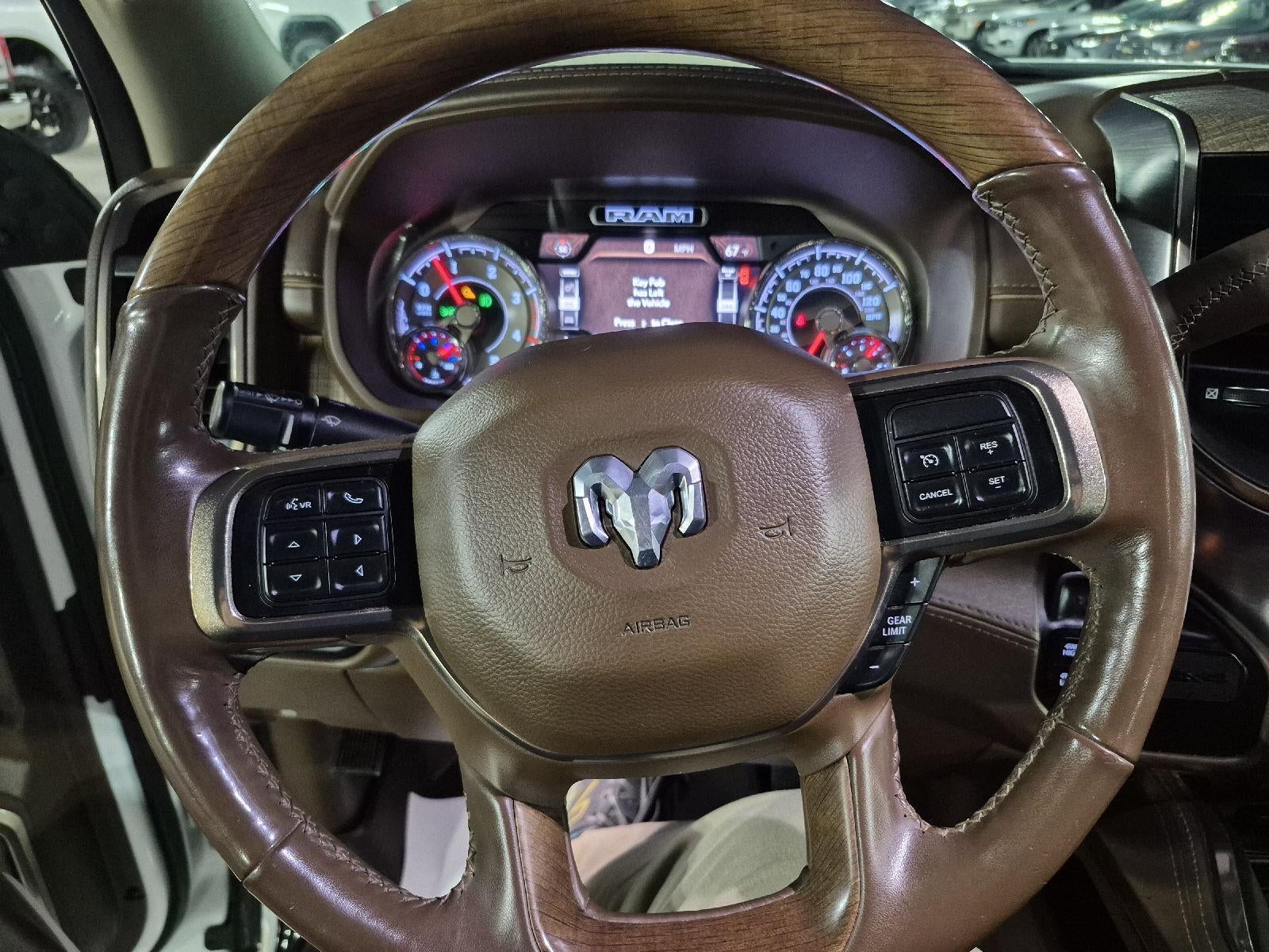 2020 RAM 2500 Longhorn