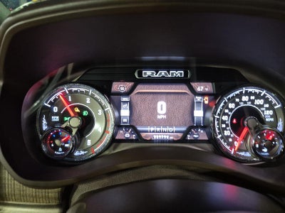 2020 RAM 2500 Longhorn