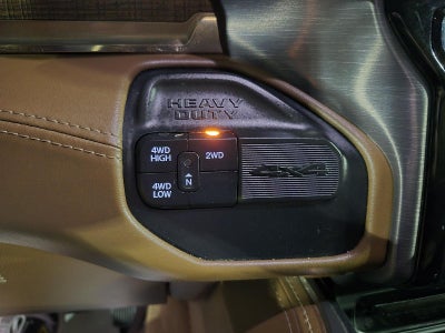 2020 RAM 2500 Longhorn